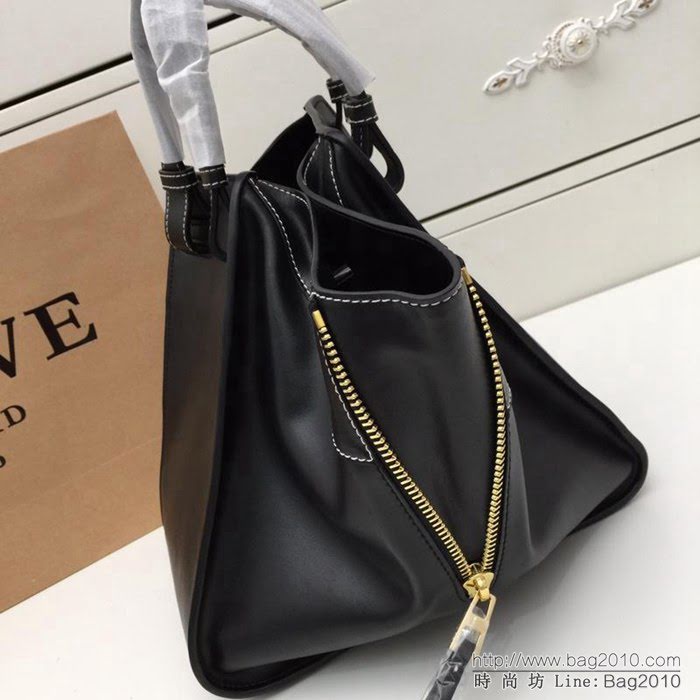 LOEWE羅意威 原單品質 新款 See u later吊床包 小牛皮肩背手提斜挎包 0158  jdl1035